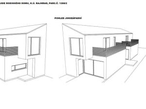 Prodej pozemku pro bydlení, Rajhrad, 1162 m2