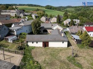 Prodej rodinného domu, Bílá Lhota, 480 m2