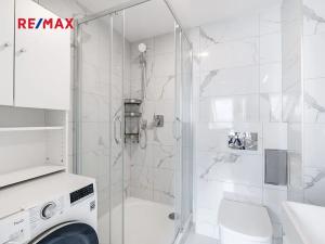 Pronájem bytu 1+kk, Praha - Malá Strana, Petřínská, 31 m2