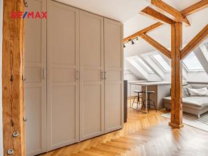 Pronájem bytu 1+kk, Praha - Malá Strana, Petřínská, 31 m2