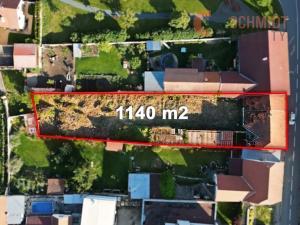Prodej pozemku pro bydlení, Dolní Dunajovice, Hlavní, 1140 m2