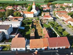 Prodej pozemku pro bydlení, Dolní Dunajovice, Hlavní, 1140 m2