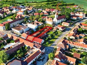 Prodej pozemku pro bydlení, Dolní Dunajovice, Hlavní, 1140 m2