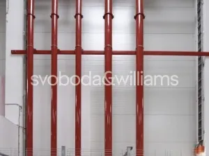 Pronájem výrobních prostor, Ostrava, Halasova, 9532 m2