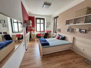 Prodej bytu 3+1, Tábor, Špitálská, 104 m2