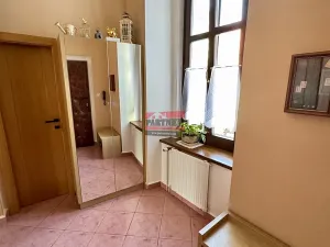 Prodej bytu 3+1, Tábor, Špitálská, 104 m2