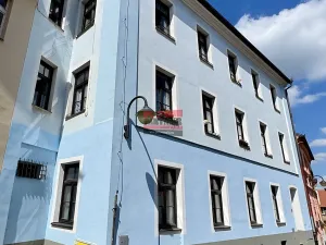 Prodej bytu 3+1, Tábor, Špitálská, 104 m2