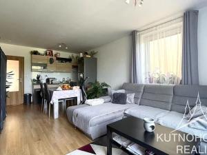 Pronájem bytu 2+kk, Kutná Hora, V Zákoutí, 62 m2