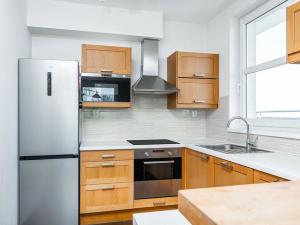 Prodej bytu 3+kk, Praha - Ďáblice, Nad Akcízem, 83 m2