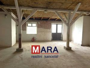 Pronájem skladu, Velká Bystřice, 140 m2