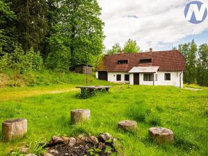 Prodej rodinného domu, Horní Planá, Zvonková, 217 m2