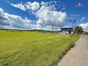 Prodej pozemku pro bydlení, Višňová, 1110 m2
