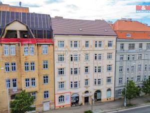 Prodej bytu 2+kk, Plzeň - Jižní Předměstí, Klatovská třída, 68 m2