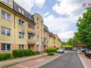 Pronájem bytu 1+1, Aš, Hlavní, 34 m2