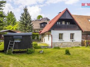 Prodej chalupy, Machov - Nízká Srbská, 90 m2