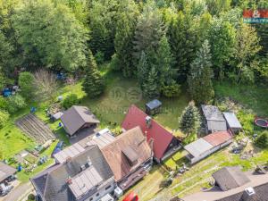 Prodej chalupy, Machov - Nízká Srbská, 90 m2