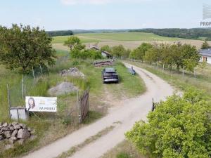 Prodej pozemku pro bydlení, Střelice, 901 m2