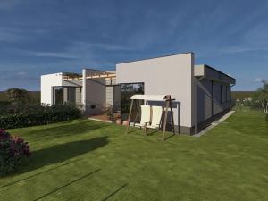 Prodej rodinného domu, Týn nad Vltavou, Nad Řekou, 144 m2
