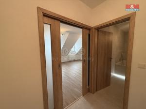 Pronájem bytu 1+kk, Třebechovice pod Orebem, Masarykovo náměstí, 41 m2