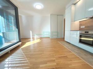 Pronájem bytu 1+kk, Praha - Holešovice, U průhonu, 39 m2