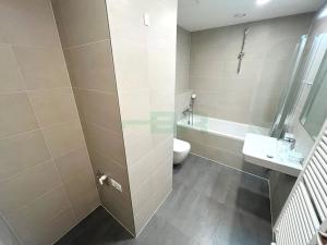 Pronájem bytu 1+kk, Praha - Holešovice, U průhonu, 39 m2