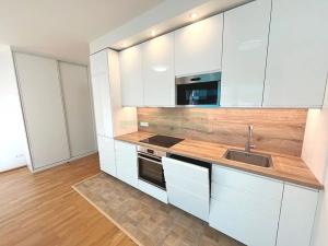 Pronájem bytu 1+kk, Praha - Holešovice, U průhonu, 39 m2