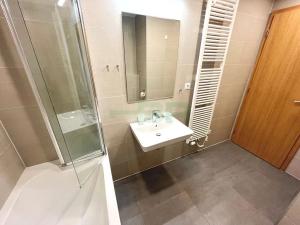Pronájem bytu 1+kk, Praha - Holešovice, U průhonu, 39 m2