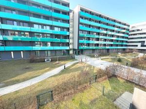 Pronájem bytu 1+kk, Praha - Holešovice, U průhonu, 39 m2