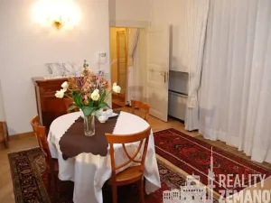 Pronájem bytu 1+kk, Praha - Vinohrady, Italská, 48 m2