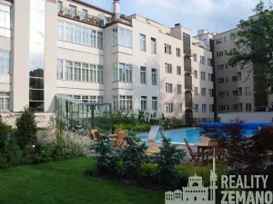 Pronájem bytu 1+kk, Praha - Vinohrady, Italská, 48 m2