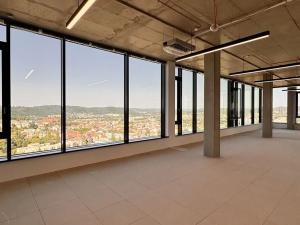 Pronájem kanceláře, Brno, Šumavská, 270 m2