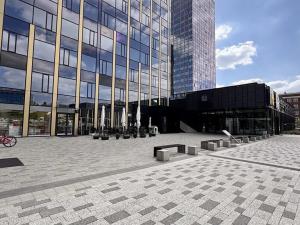 Pronájem kanceláře, Brno, Šumavská, 270 m2