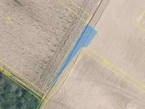 Prodej sadu/vinice, Mělník, Vehlovská, 7186 m2