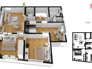 Prodej rodinného domu, Pardubice - Svítkov, Branecká, 150 m2