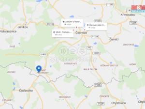 Pronájem rodinného domu, Čechtice - Nové Práchňany, 78 m2