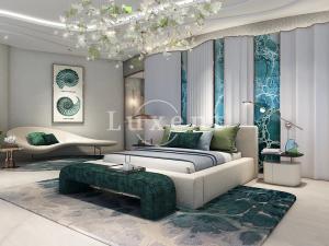 Prodej bytu 2+kk, Dubaj, Spojené arabské emiráty, 75 m2