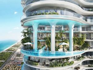Prodej bytu 2+kk, Dubaj, Spojené arabské emiráty, 75 m2