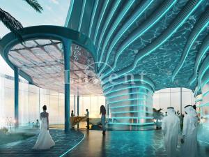 Prodej bytu 2+kk, Dubaj, Spojené arabské emiráty, 75 m2