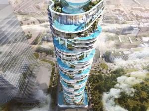 Prodej bytu 2+kk, Dubaj, Spojené arabské emiráty, 75 m2