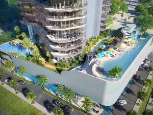 Prodej bytu 2+kk, Dubaj, Spojené arabské emiráty, 75 m2