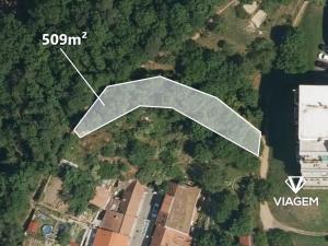 Prodej pozemku, Brno, 509 m2