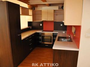 Pronájem atypického bytu, Brno, Jana Uhra, 94 m2
