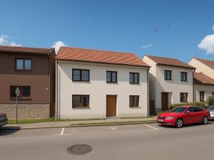 Prodej pozemku pro bydlení, Šlapanice, Čechova, 267 m2