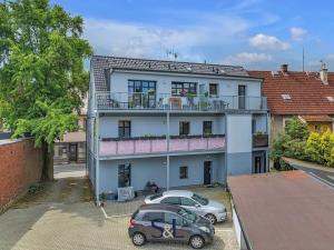 Pronájem bytu 2+1, Chrastava, Žitavská, 48 m2