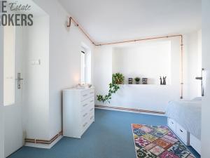 Prodej rodinného domu, Mšené-lázně - Vrbice, Vrbická, 170 m2