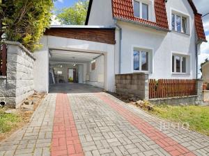 Prodej rodinného domu, Krupka, Mánesova, 162 m2