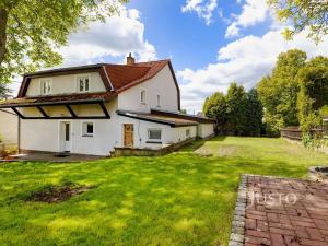 Prodej rodinného domu, Krupka, Mánesova, 162 m2