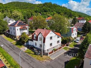 Prodej rodinného domu, Krupka, Mánesova, 162 m2