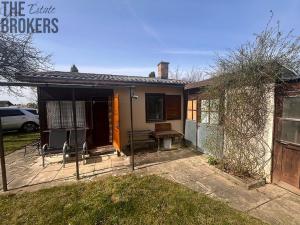 Prodej chaty, Ohrobec, K Vranému, 22 m2