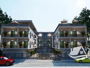 Prodej bytu 1+kk, Hurghada, Egypt, 52 m2